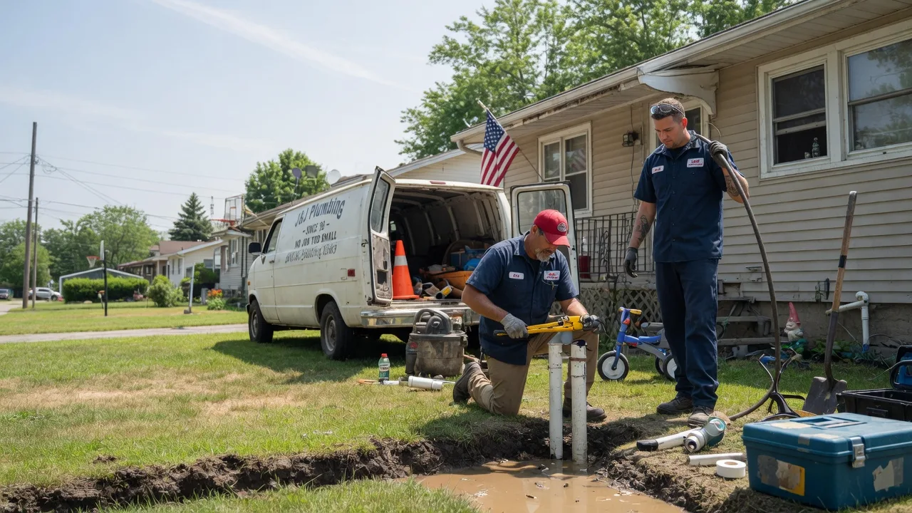 Sump Pump Repair in Penn, ND near me